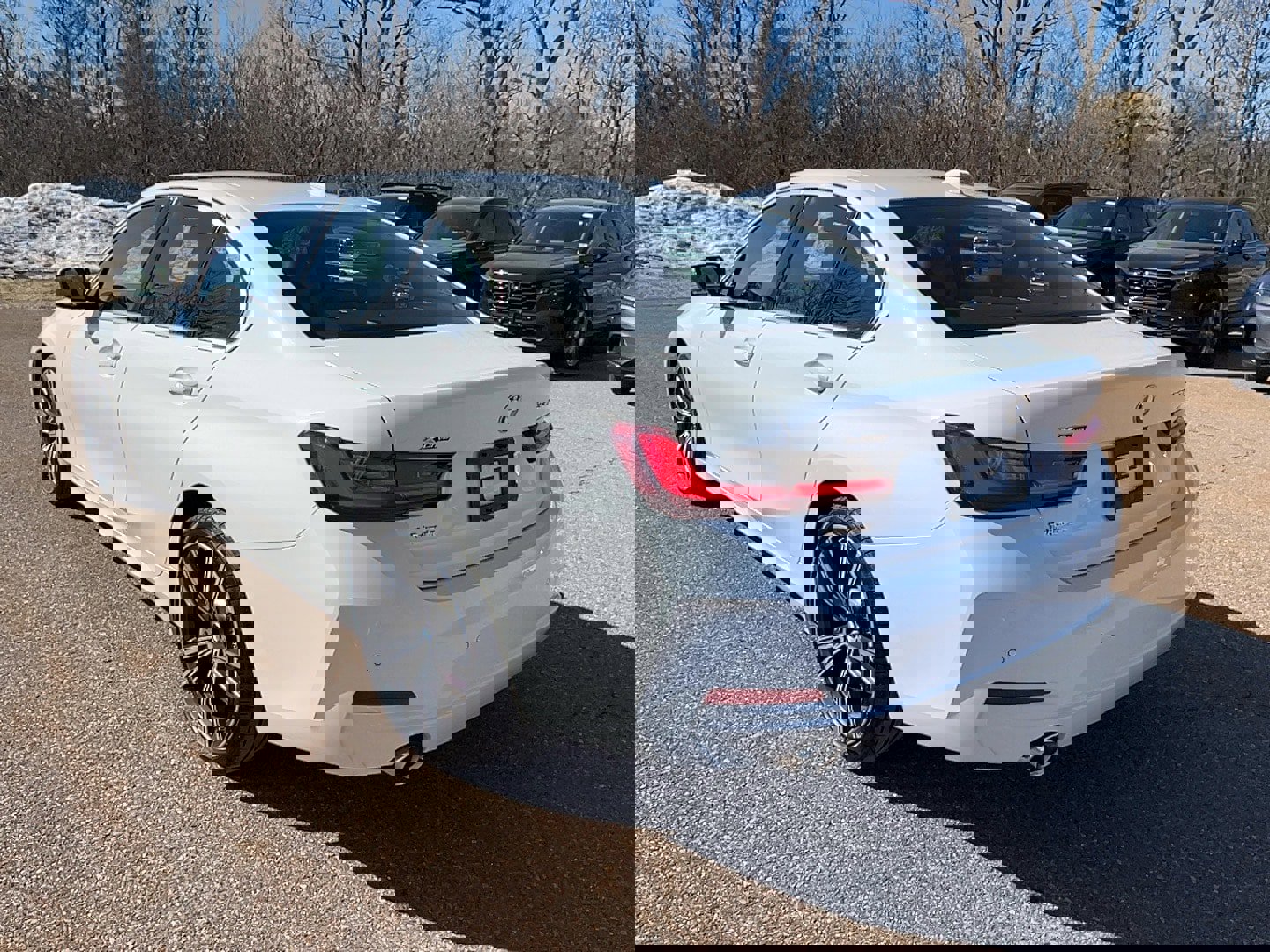 Certified 2024 BMW 330i xDrive xDrive w/ Premium Package image 8