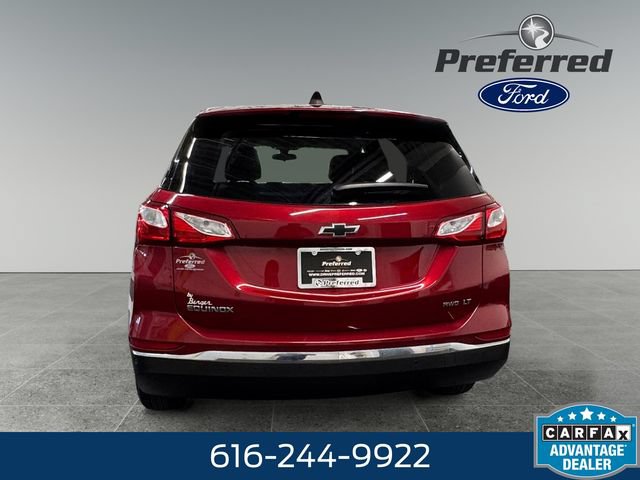 Used 2019 Chevrolet Equinox LT AWD/4WD image 23