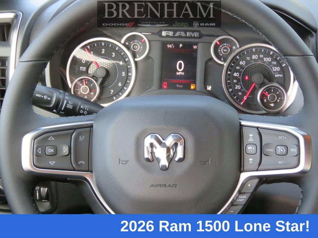 New 2026 RAM 1500 Lone Star image 20