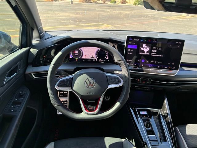 Used 2025 Volkswagen GTI Autobahn FWD image 15
