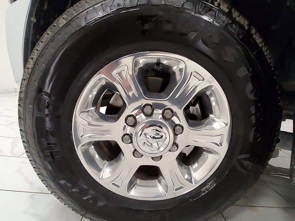 Used 2023 RAM 2500 Big Horn w/ Level 1 Equipment Group image 34