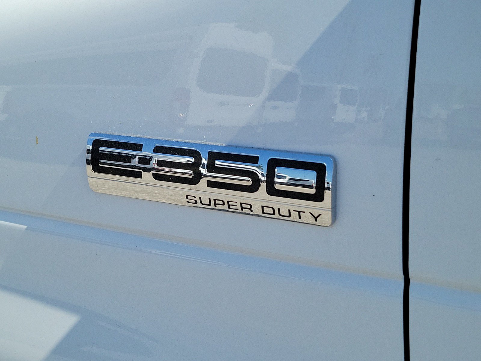 New 2025 Ford E-350 and Econoline 350 Super Duty w/ Power Equipment Group RWD image 11