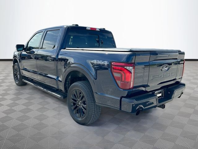 Used 2025 Ford F150 Lariat w/ Equipment Group 502A High image 7