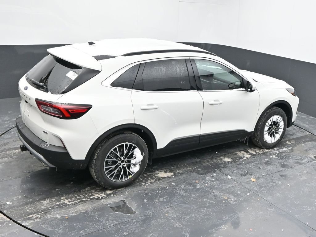 New 2026 Ford Escape Base w/ Class II Trailer Tow Package image 41