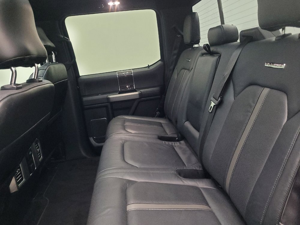 Used 2015 Ford F150 Platinum w/ Equipment Group 701A Luxury image 18