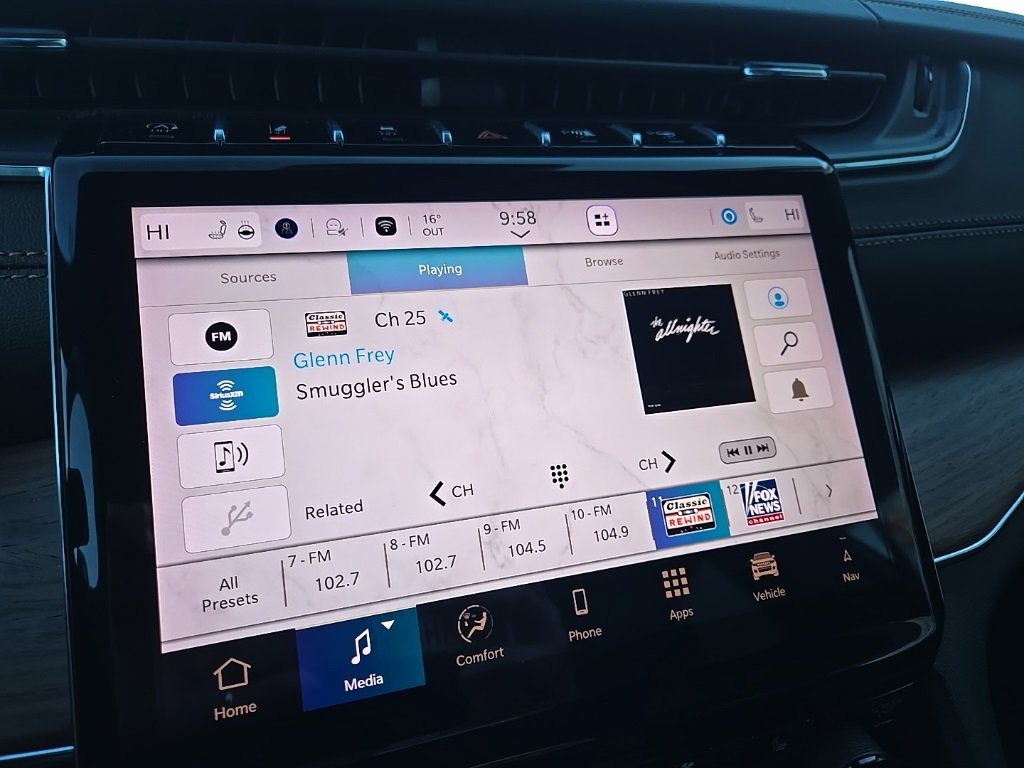 Used 2025 Jeep Grand Cherokee Summit image 54