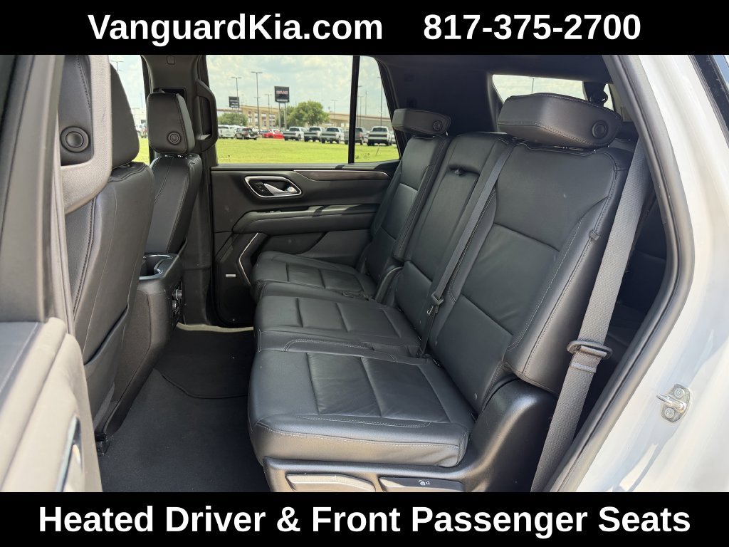 Used 2024 Chevrolet Tahoe LT RWD image 33