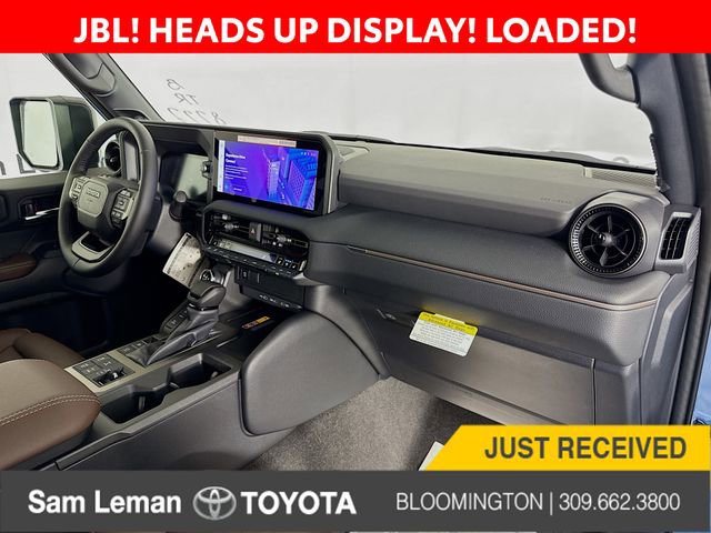 New 2025 Toyota Land Cruiser image 30