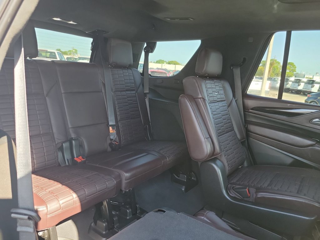 Certified 2021 Cadillac Escalade Sport Platinum RWD image 27