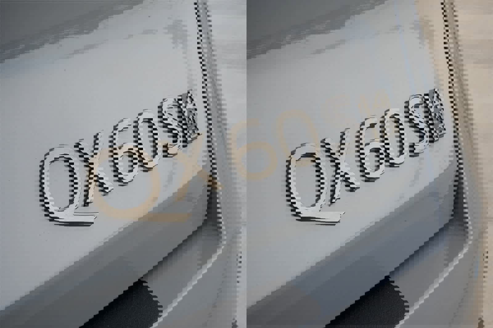 New 2026 INFINITI QX60 Sport w/ Dark Cargo Package image 20