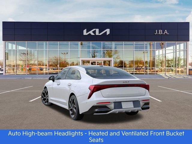 New 2026 Kia K5 EX image 4