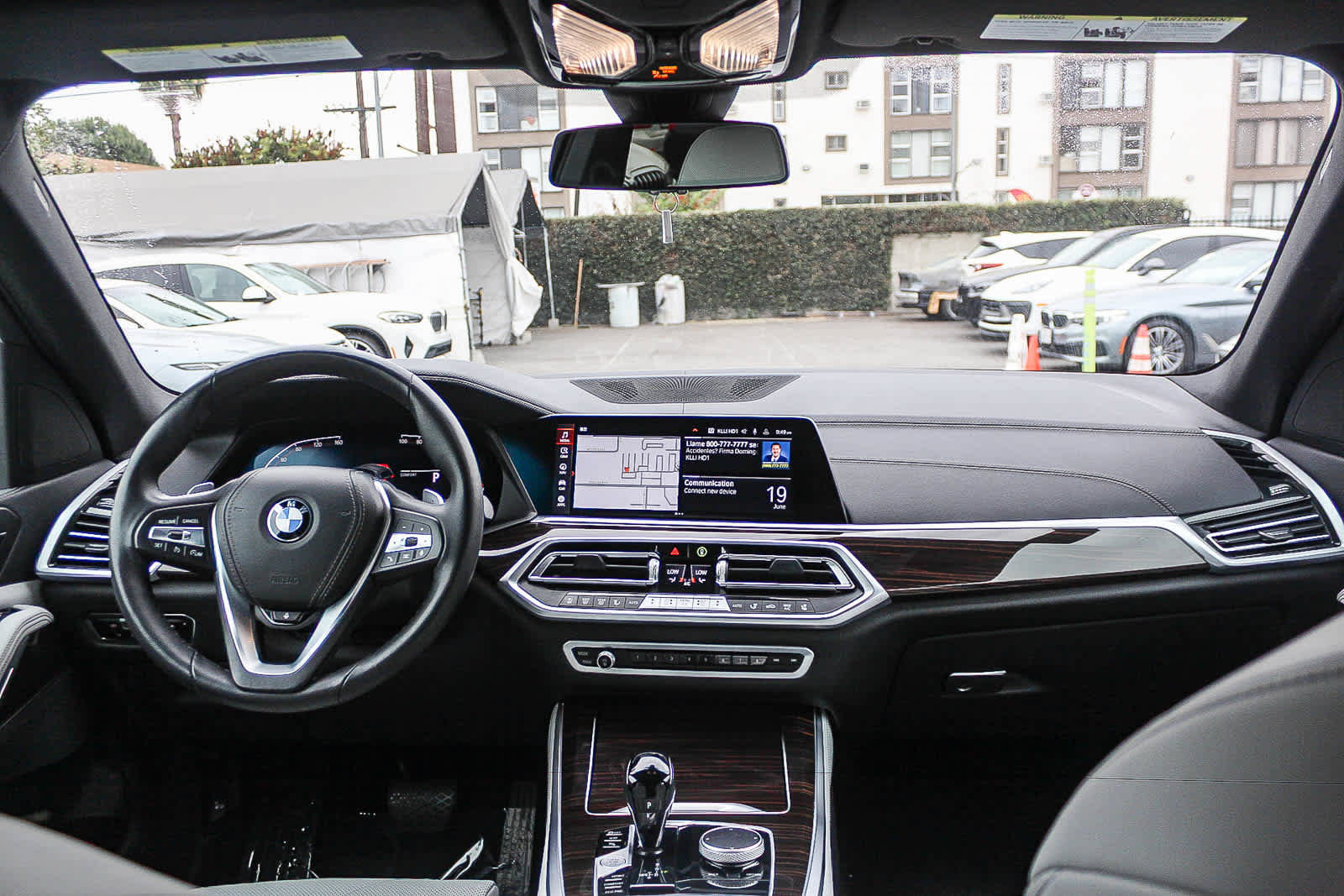 Certified 2023 BMW X5 sDrive40i w/ Luxury Seating Package RWD image 12