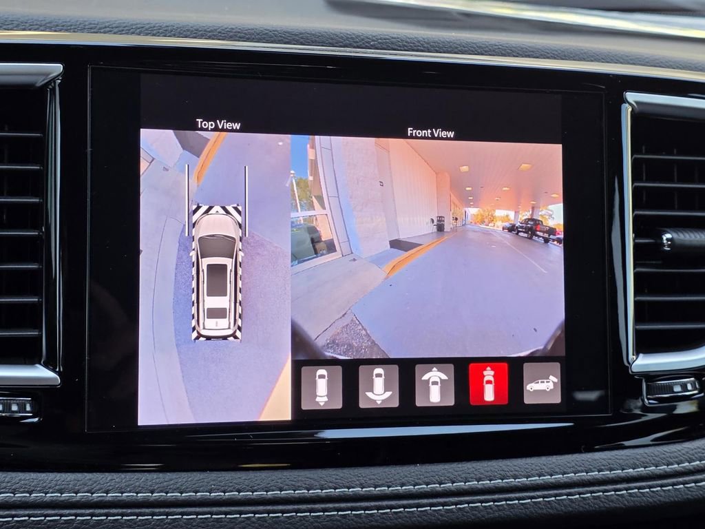 New 2026 Chrysler Pacifica Limited w/ Uconnect Theater Family Group image 23