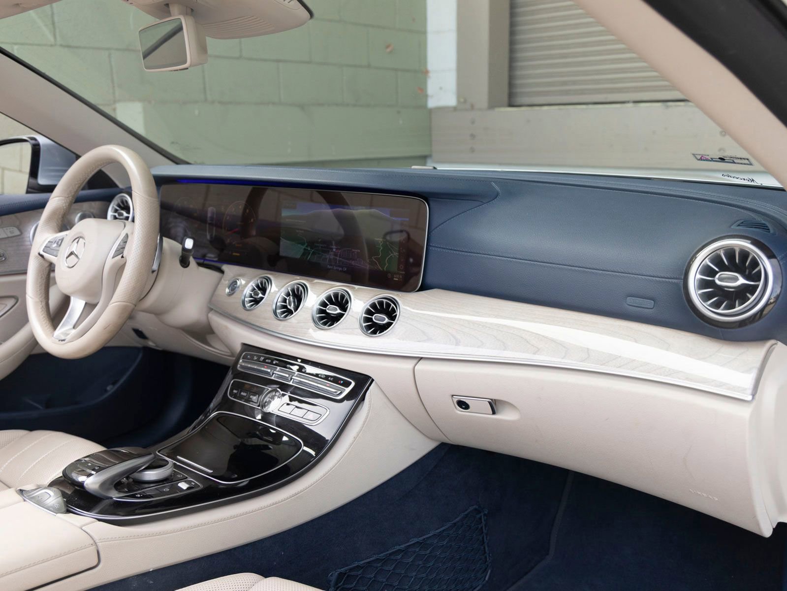 Used 2018 Mercedes-Benz E 400 Cabriolet image 23