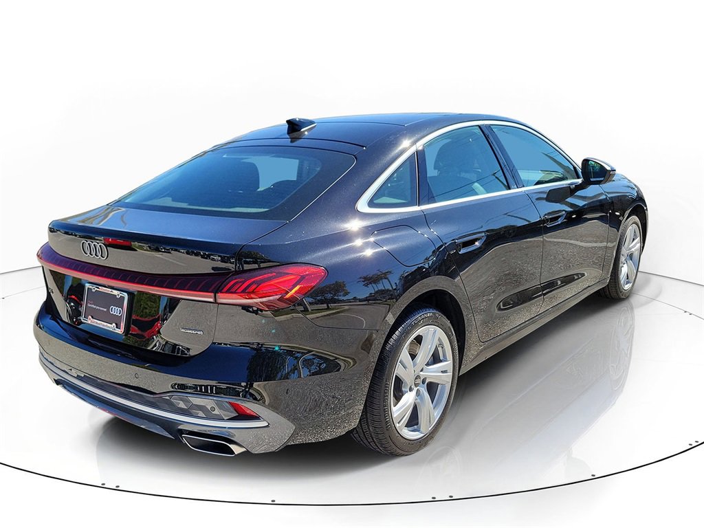 Certified 2025 Audi A5 2.0T Premium Plus Sedan w/ Premium Plus image 4