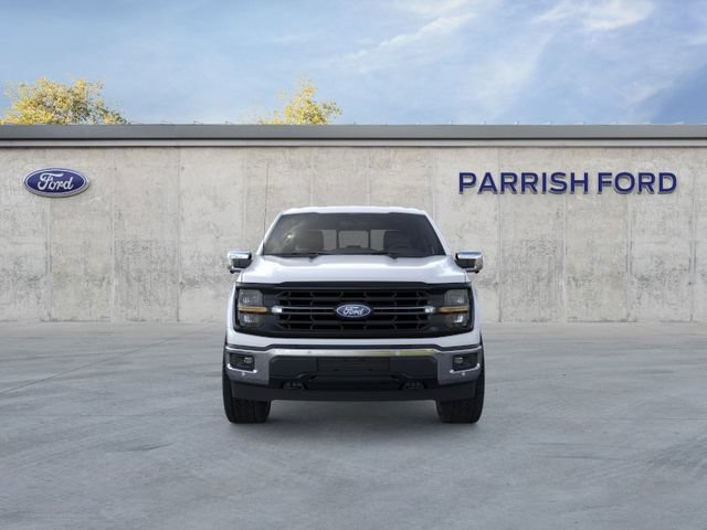 New 2026 Ford F150 XLT w/ Equipment Group 302A MID AWD/4WD image 6