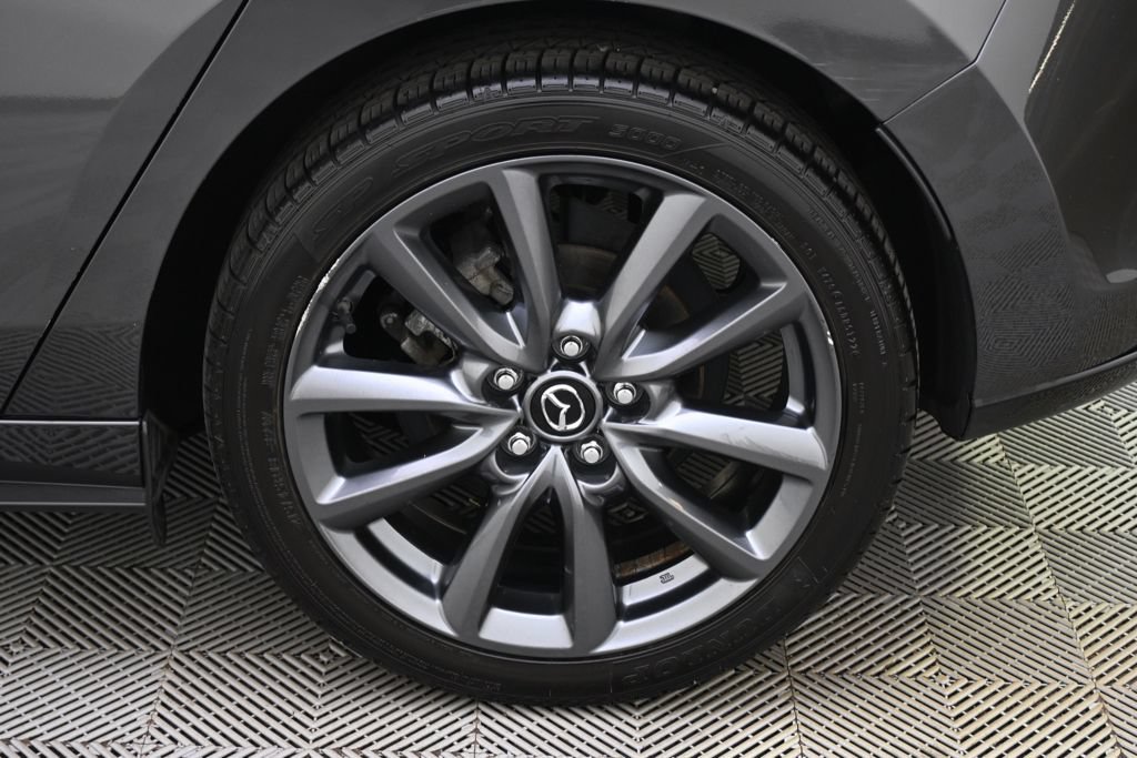 Used 2021 MAZDA MAZDA3 s AWD/4WD image 15
