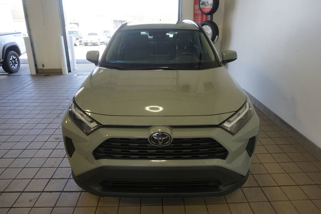 Used 2023 Toyota RAV4 XLE w/ Convenience Package AWD/4WD image 14