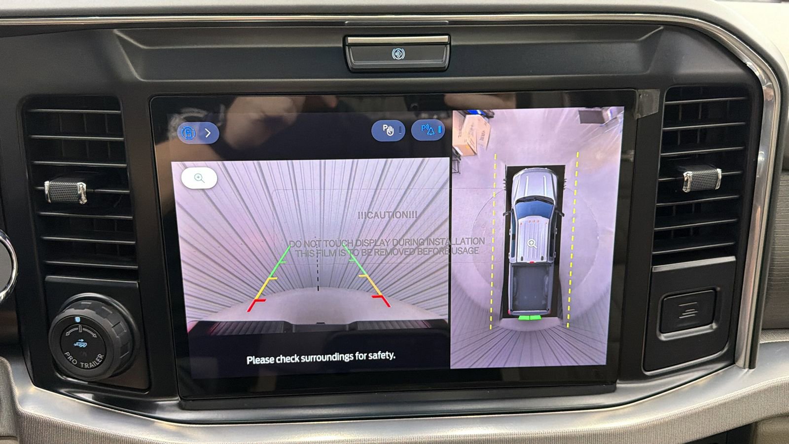 Used 2026 Ford F450 Platinum w/ Platinum Plus Package image 24