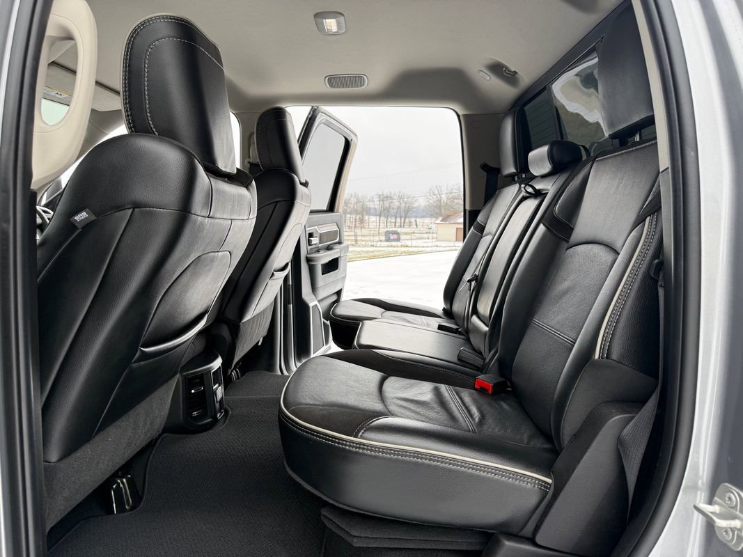 Used 2024 RAM 2500 Laramie image 16