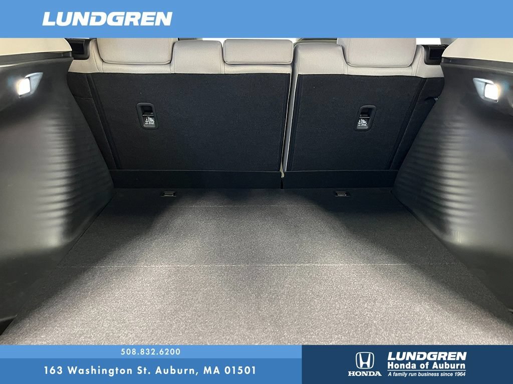 New 2027 Honda HR-V LX image 5