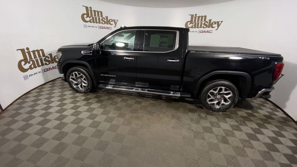 Used 2023 GMC Sierra 1500 SLT w/ SLT Premium Plus Package image 5