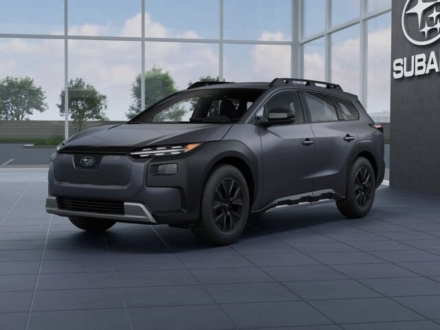 New 2026 Subaru Trailseeker AWD/4WD image 2