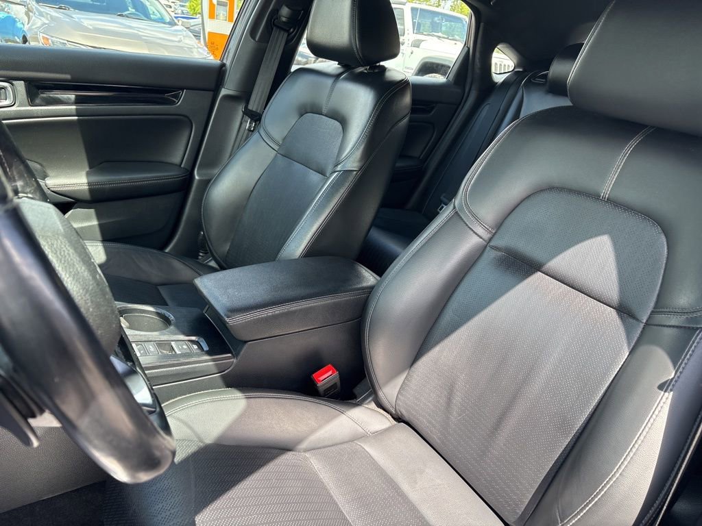 Used 2023 Honda Civic Sport Touring image 10