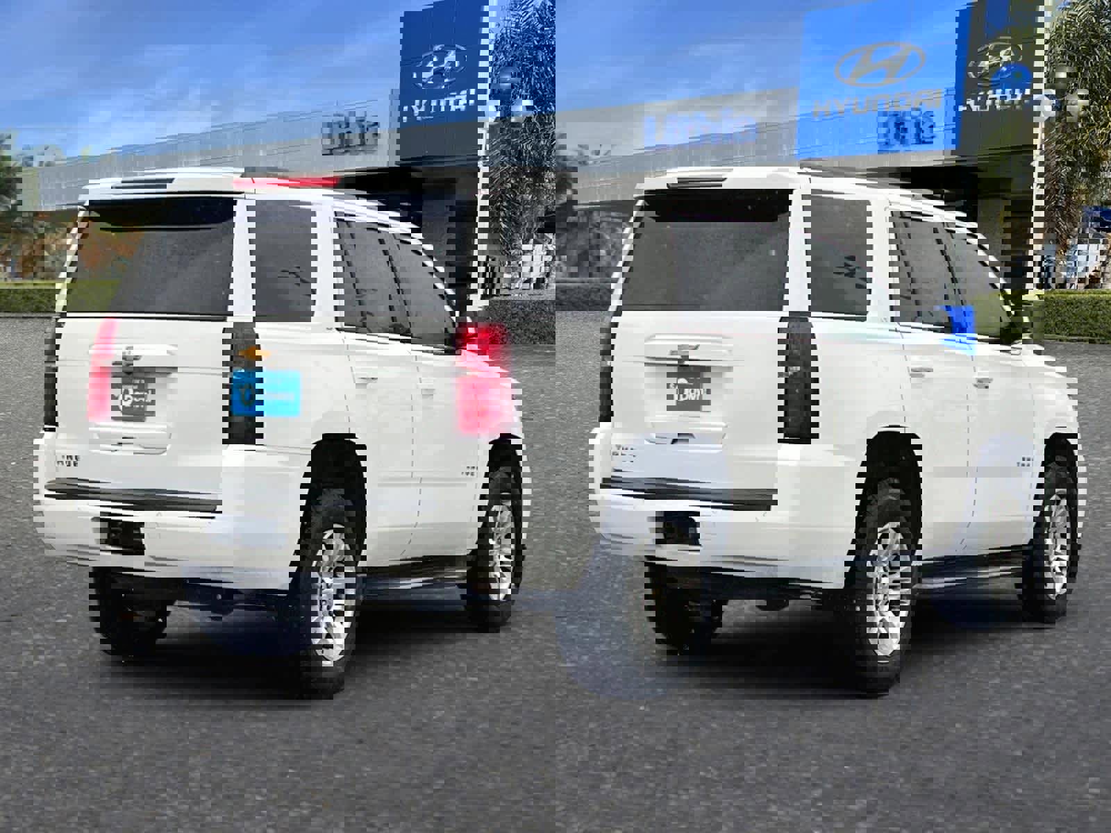 Used 2017 Chevrolet Tahoe LT video 2