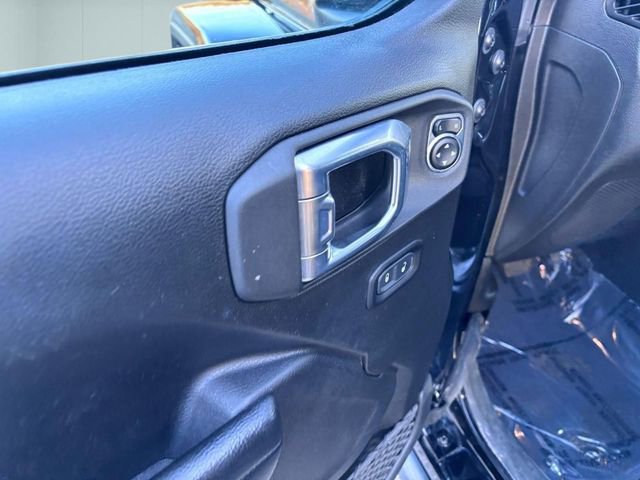 Used 2022 Jeep Wrangler Unlimited Rubicon w/ LED Lighting Group image 13