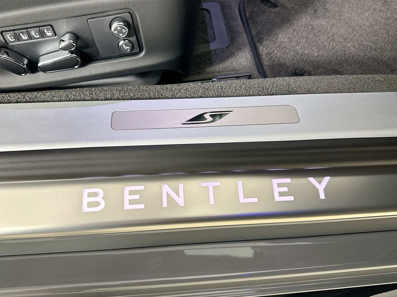 New 2026 Bentley Continental GT S AWD/4WD image 64