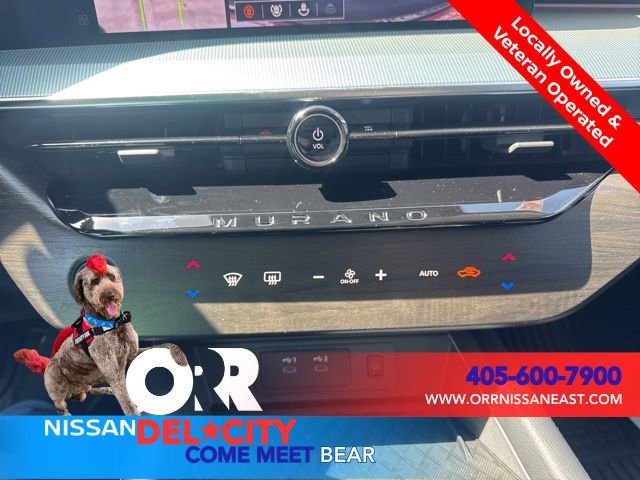 New 2025 Nissan Murano SL image 26