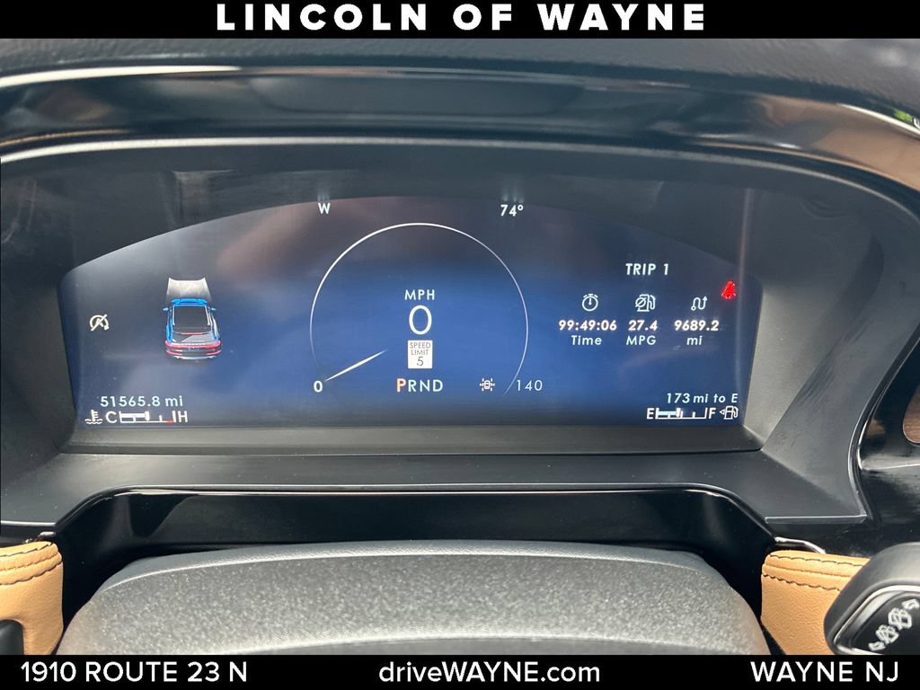 Certified 2023 Lincoln Corsair Reserve FWD image 16