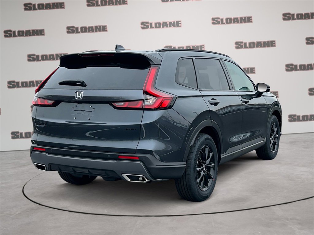 New 2026 Honda CR-V Sport-L image 5