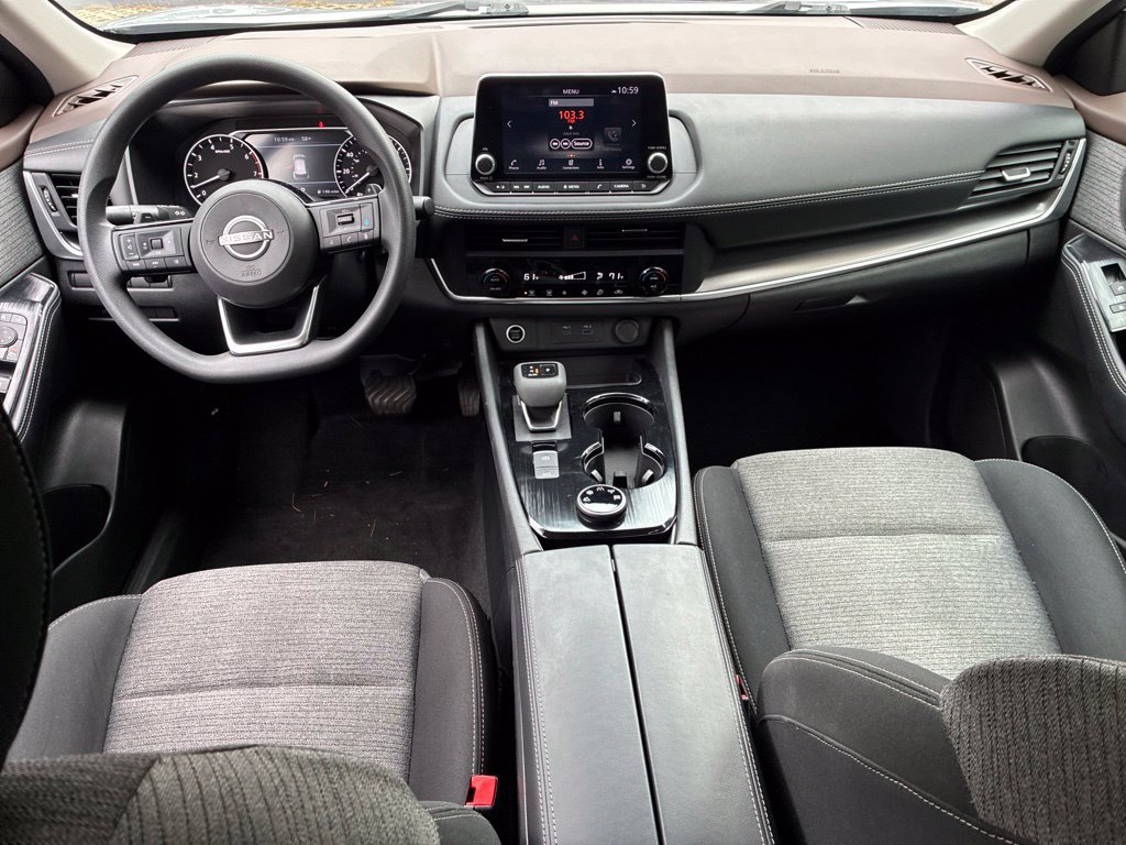 Certified 2023 Nissan Rogue SV AWD/4WD image 25