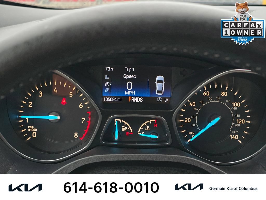Used 2017 Ford Escape SE w/ Equipment Group 201A AWD/4WD image 22