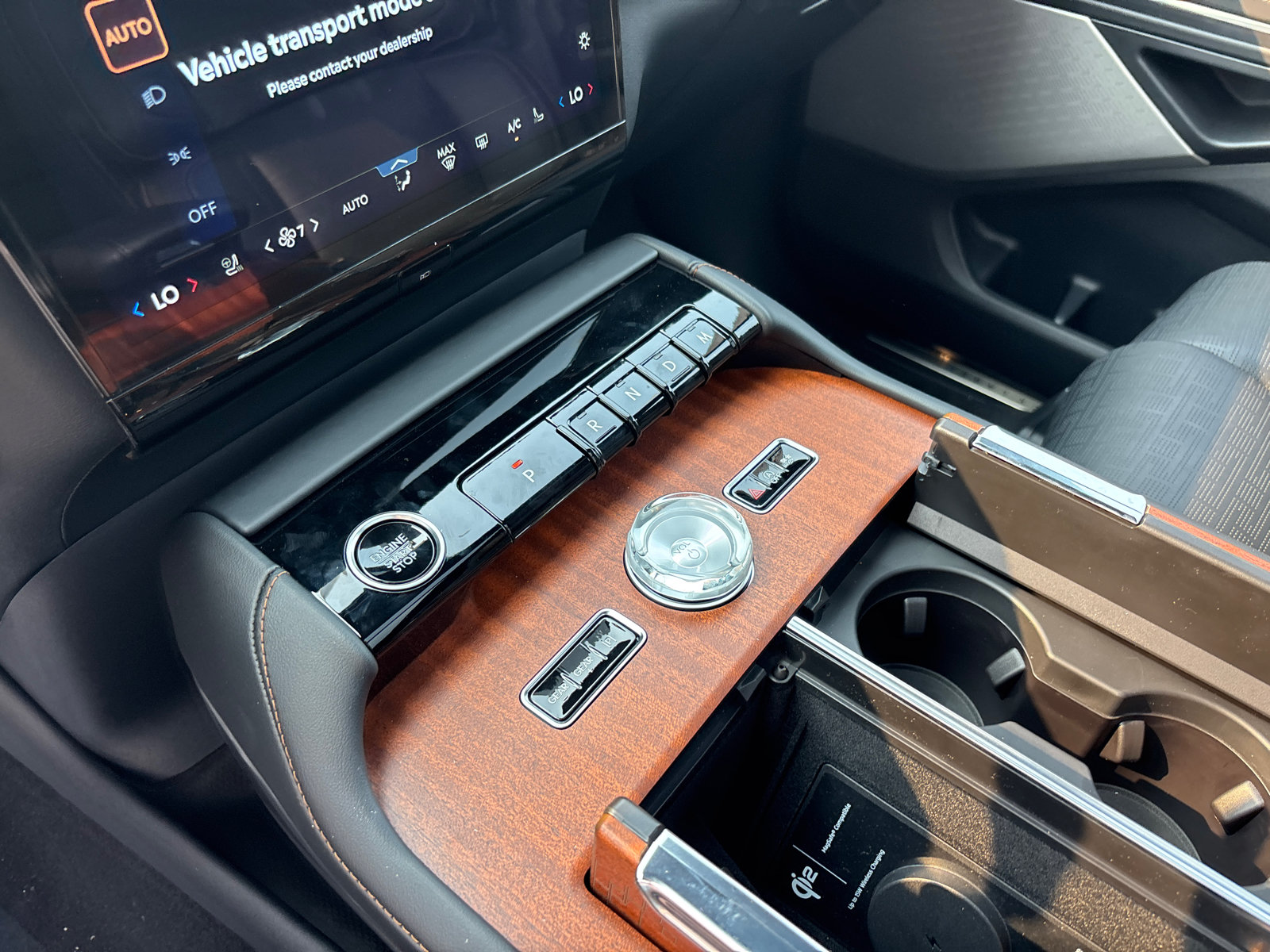 New 2027 Lincoln Navigator L Black Label AWD/4WD image 22
