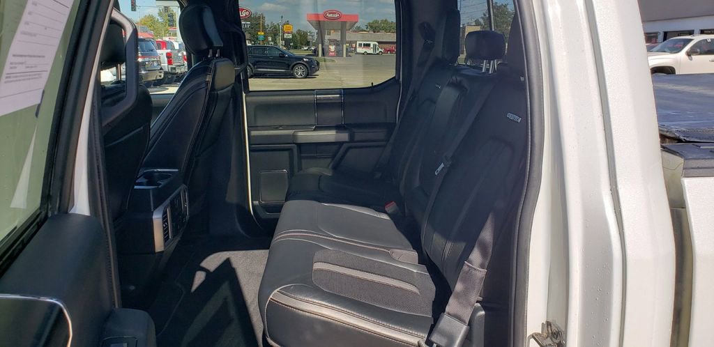 Used 2020 Ford F150 Platinum w/ Equipment Group 701A Luxury AWD/4WD image 12