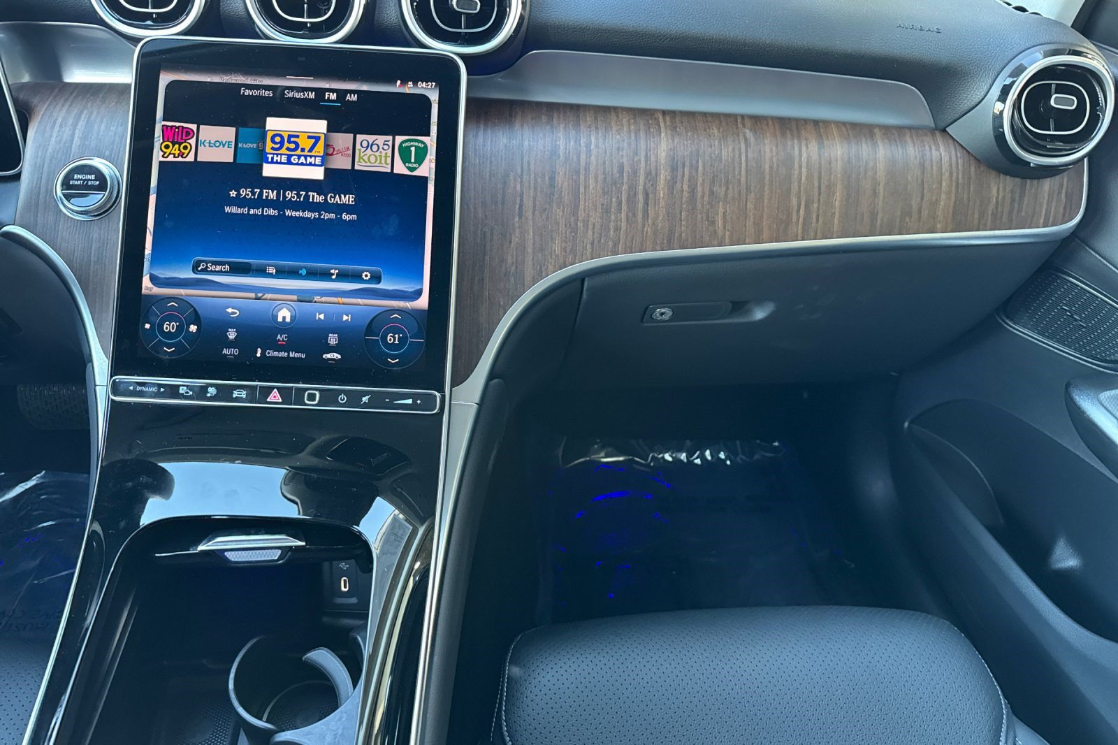 Certified 2025 Mercedes-Benz GLC 350e 4MATIC image 18