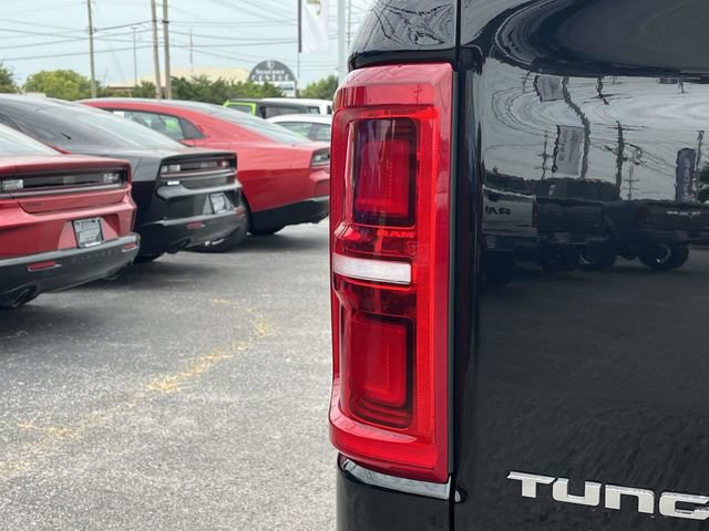 Used 2026 RAM 1500 Tungsten AWD/4WD image 10