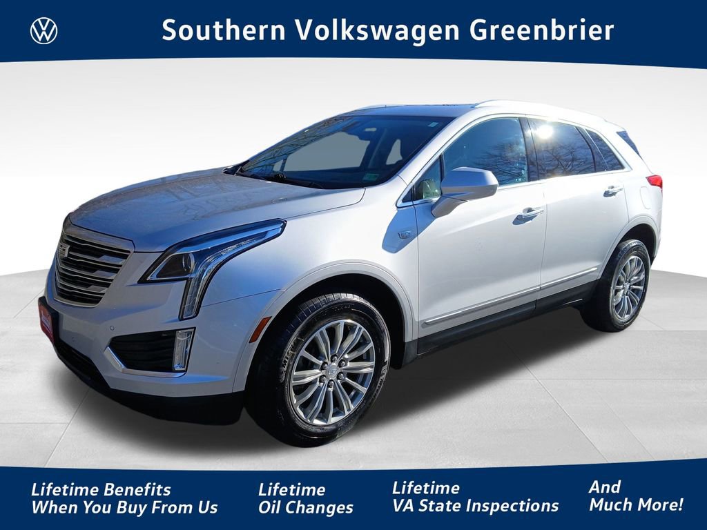 Used 2019 Cadillac XT5 Luxury
