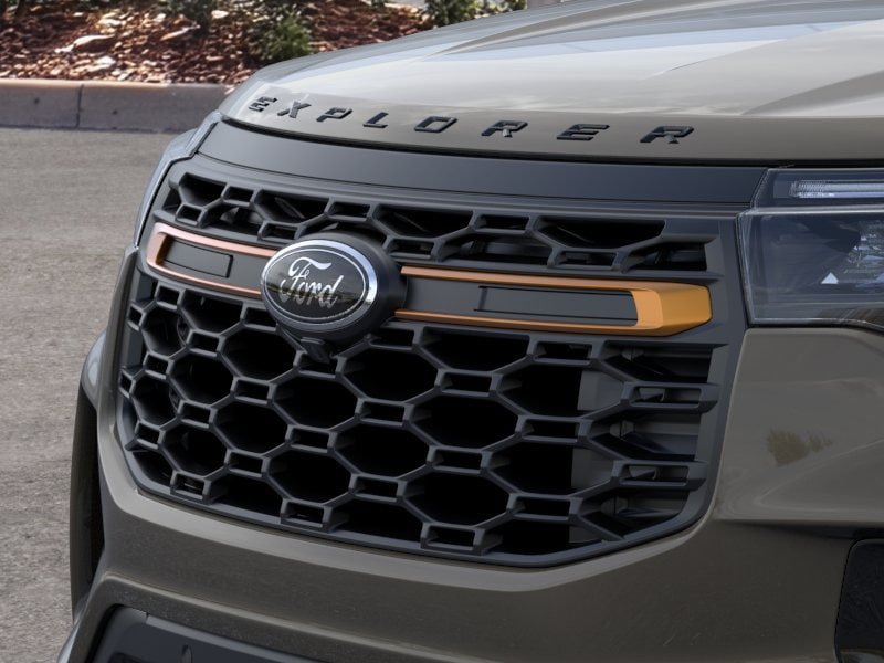 New 2026 Ford Explorer Tremor w/ Tremor Ultimate Package AWD/4WD image 17