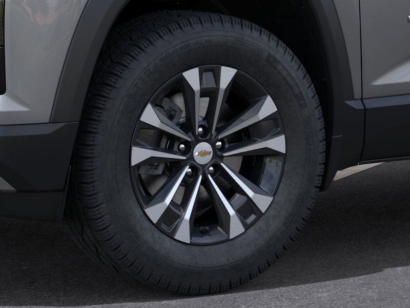 New 2026 Chevrolet Equinox LT w/ Convenience Package II image 9