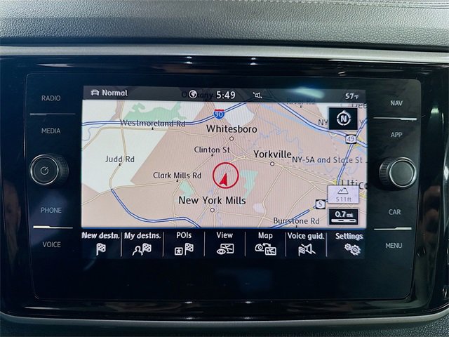 Used 2020 Volkswagen Atlas Cross Sport SEL image 21