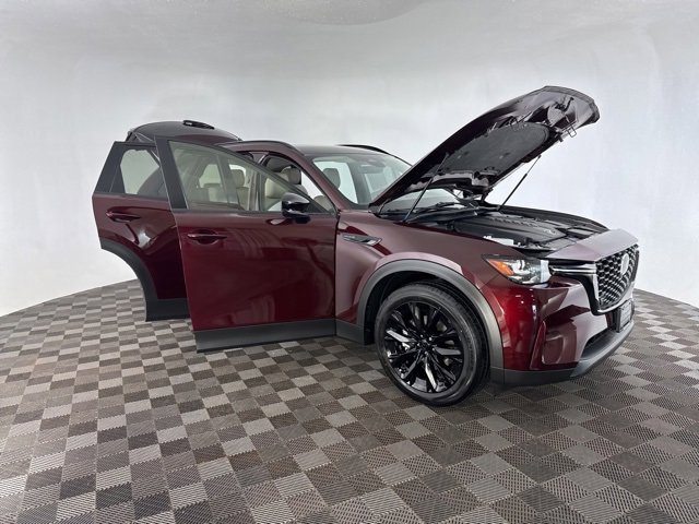 New 2026 MAZDA CX-90 3.3 Turbo w/ Premium Sport Pkg image 12