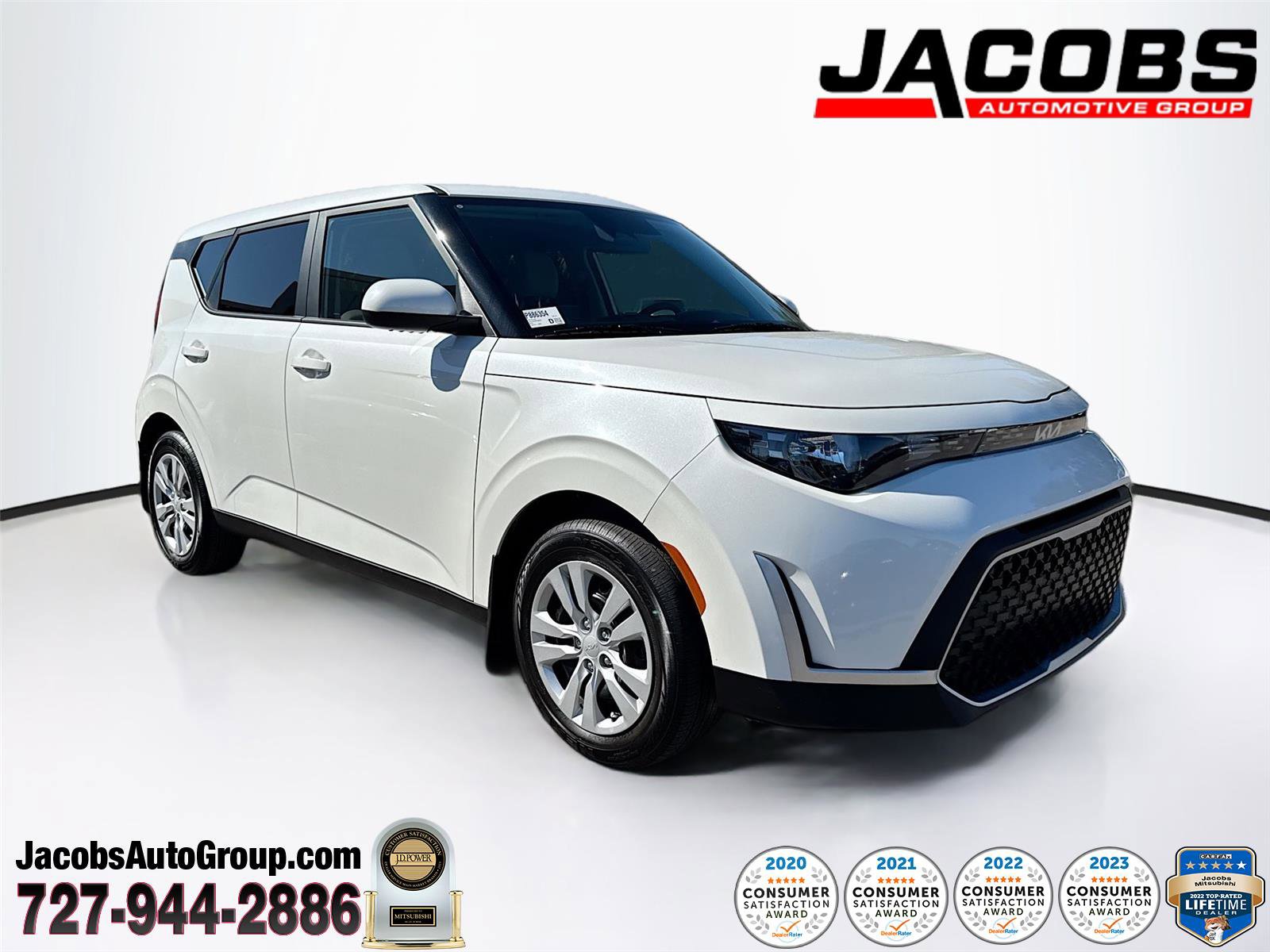 Used 2023 Kia Soul LX