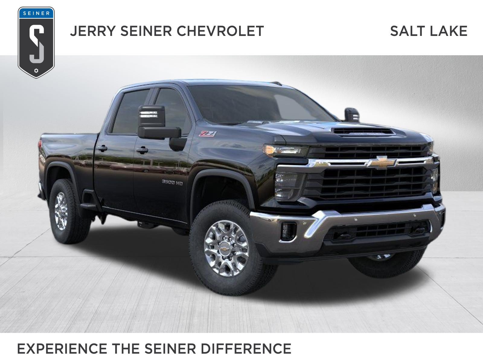 New 2026 Chevrolet Silverado 3500 LT w/ Safety Package