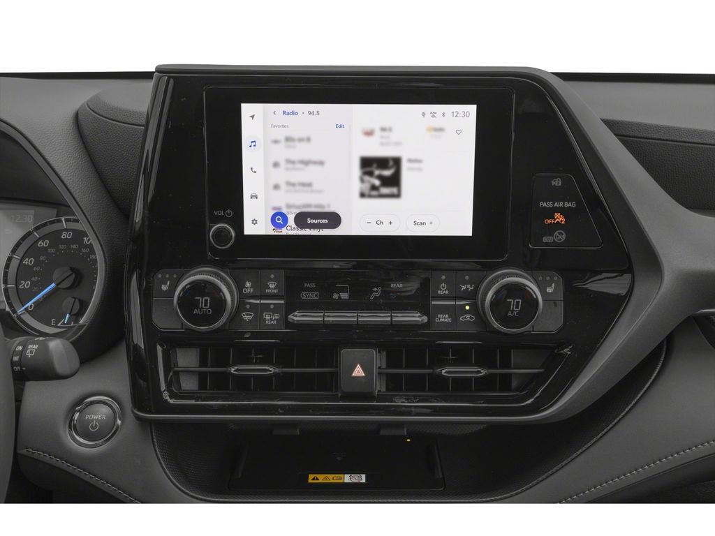 New 2026 Toyota Highlander XLE AWD/4WD image 11