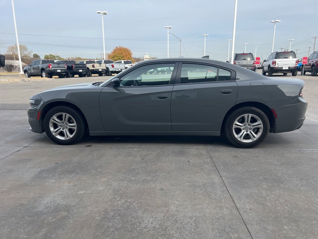 Used 2023 Dodge Charger SXT image 8