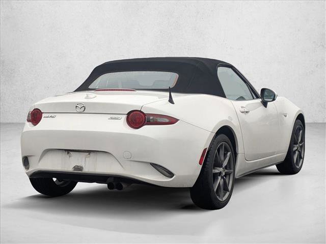 Used 2016 MAZDA MX-5 Miata Grand Touring image 5